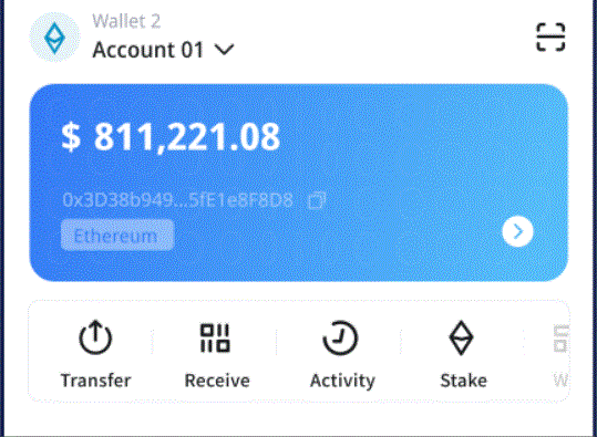 imtoken官网下载1.4.5.255 imToken下载- 数字货